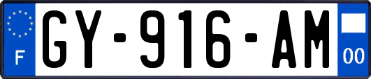 GY-916-AM
