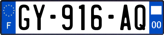 GY-916-AQ