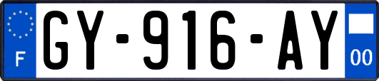 GY-916-AY