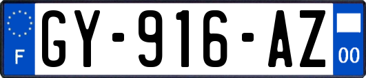 GY-916-AZ