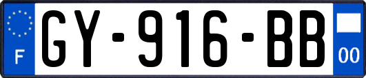 GY-916-BB