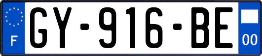 GY-916-BE