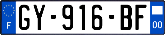 GY-916-BF