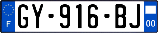 GY-916-BJ
