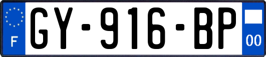 GY-916-BP