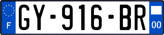 GY-916-BR