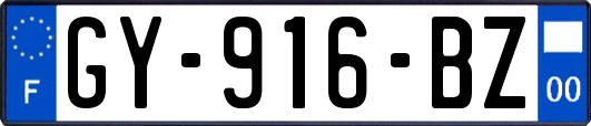 GY-916-BZ