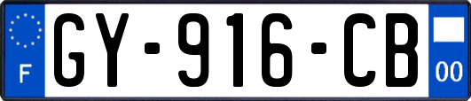GY-916-CB