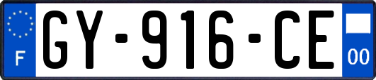 GY-916-CE
