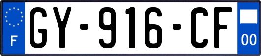 GY-916-CF