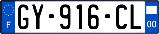 GY-916-CL
