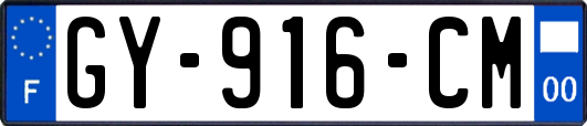 GY-916-CM