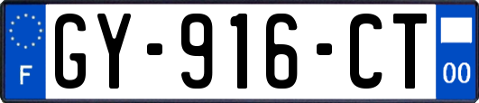 GY-916-CT