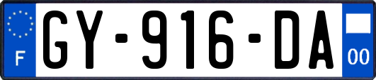 GY-916-DA