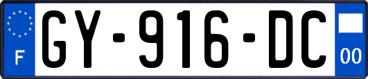 GY-916-DC