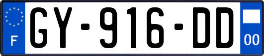 GY-916-DD