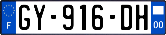 GY-916-DH