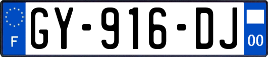 GY-916-DJ