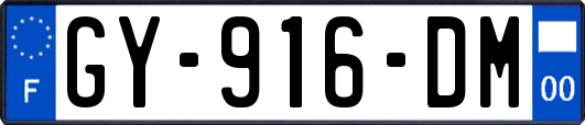 GY-916-DM