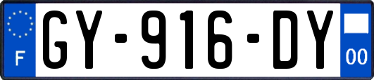 GY-916-DY