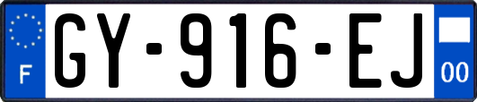 GY-916-EJ