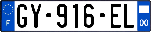 GY-916-EL