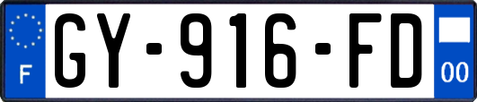 GY-916-FD