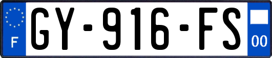 GY-916-FS