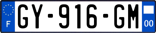 GY-916-GM