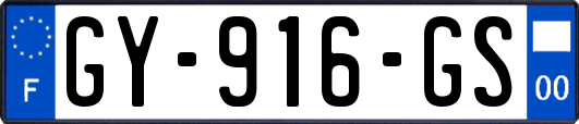 GY-916-GS