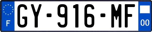 GY-916-MF