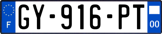 GY-916-PT