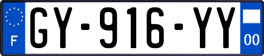 GY-916-YY