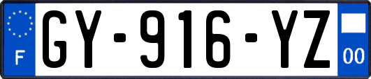 GY-916-YZ