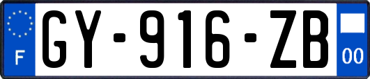 GY-916-ZB