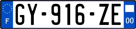 GY-916-ZE