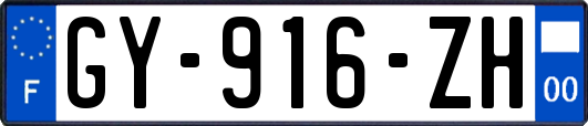 GY-916-ZH