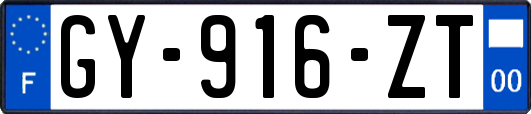 GY-916-ZT