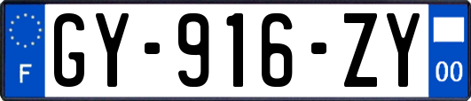 GY-916-ZY