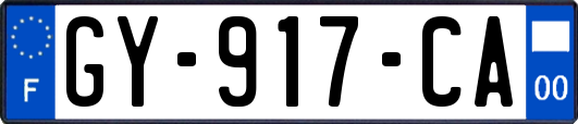 GY-917-CA