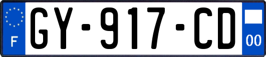 GY-917-CD