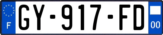 GY-917-FD
