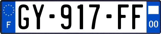 GY-917-FF