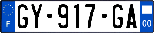 GY-917-GA