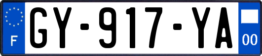 GY-917-YA