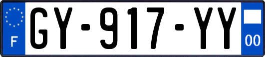GY-917-YY