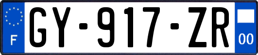 GY-917-ZR