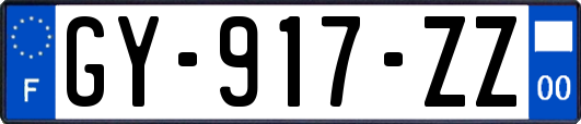 GY-917-ZZ