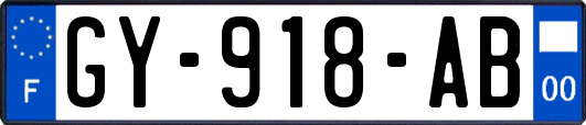 GY-918-AB