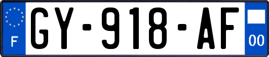 GY-918-AF